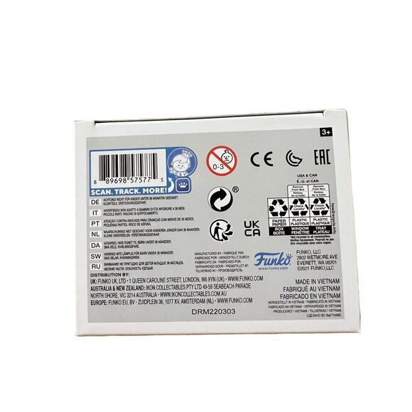 Funko POP Broadway Hamilton Peggy‎ Schuyler #06 w/ protector - Picture 6 of 6